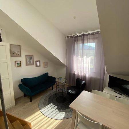 Apartman Emmi Loučná nad Desnou Exteriör bild