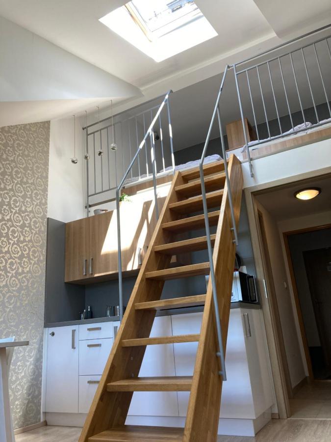 Apartman Emmi Loučná nad Desnou Exteriör bild