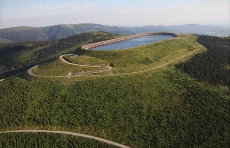 Apartman Emmi Loučná nad Desnou Exteriör bild