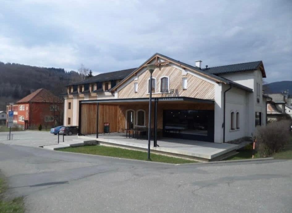 Apartman Emmi Loučná nad Desnou Exteriör bild