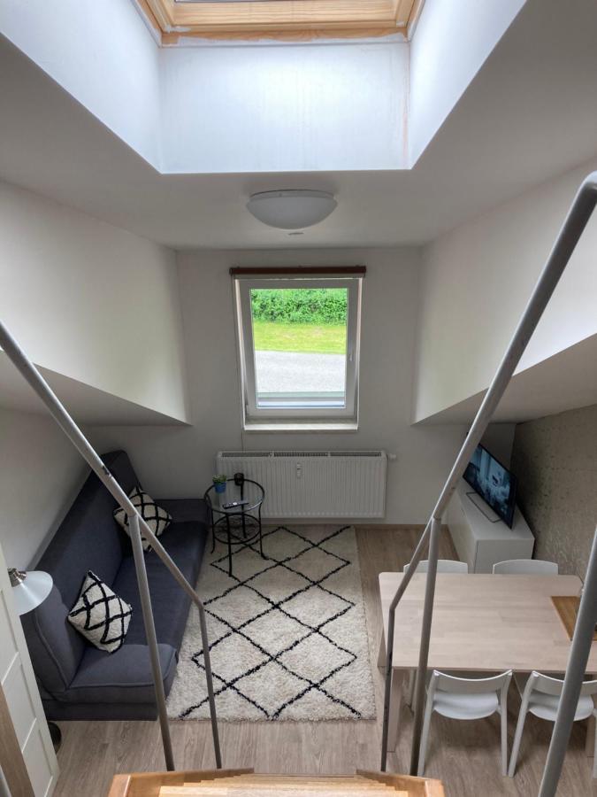 Apartman Emmi Loučná nad Desnou Exteriör bild