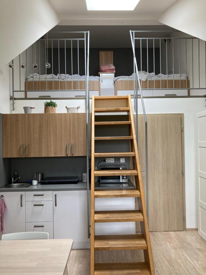 Apartman Emmi Loučná nad Desnou Exteriör bild
