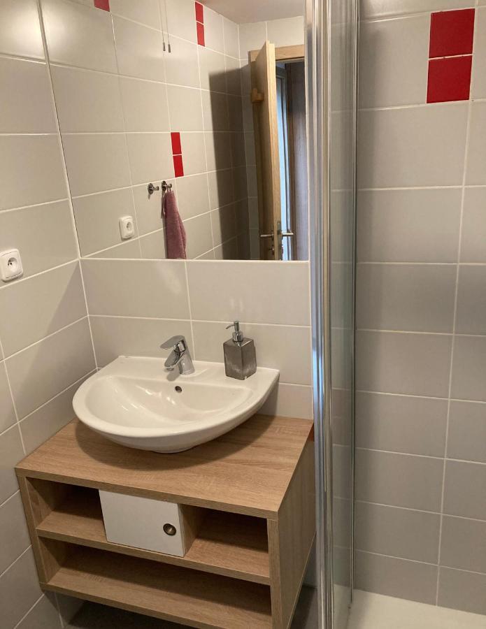 Apartman Emmi Loučná nad Desnou Exteriör bild