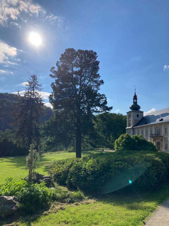 Apartman Emmi Loučná nad Desnou Exteriör bild